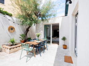 La Cala Malmousque - Magnifique petite maison au bord de l'eau